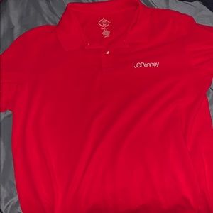 JCPenney St. John’s Bay Polo